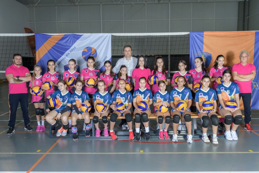 Campionat National U13 minivolei feminin