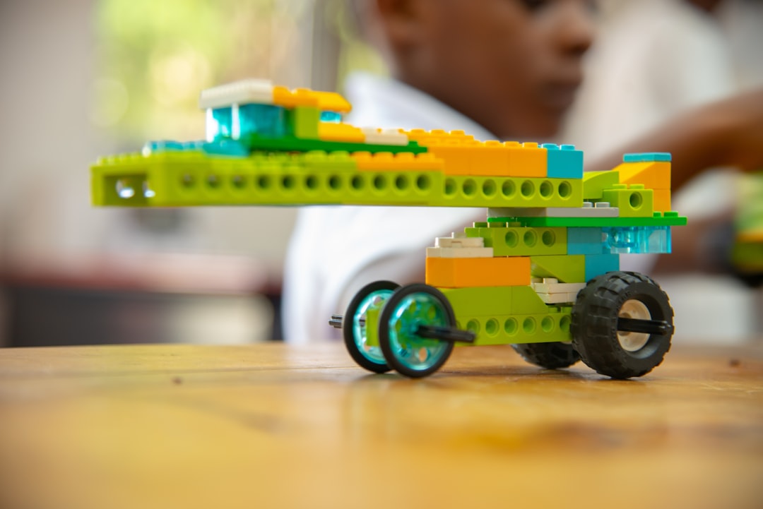 Photo coding and robotics courses