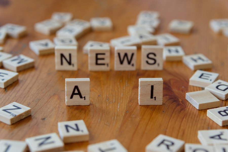 news lists