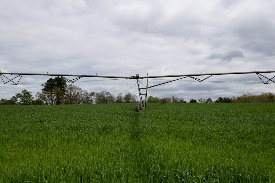 irrigation systems
