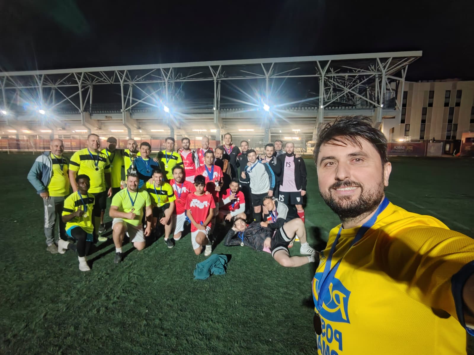 Primăria Grădinari câștigă prima ediție a Instituțional Cup