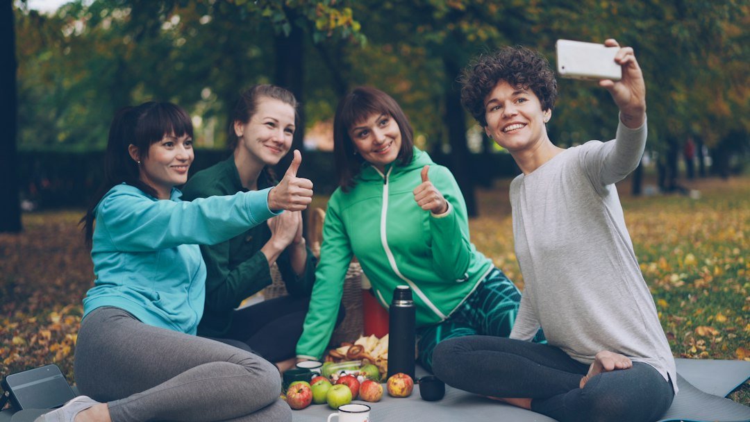Photo health and wellness tips