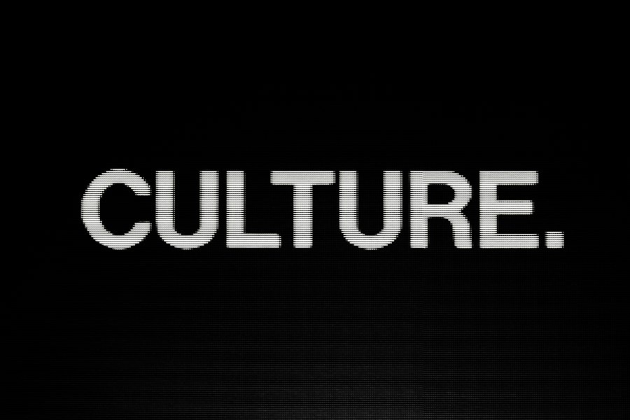 Photo culture knowledge infographic