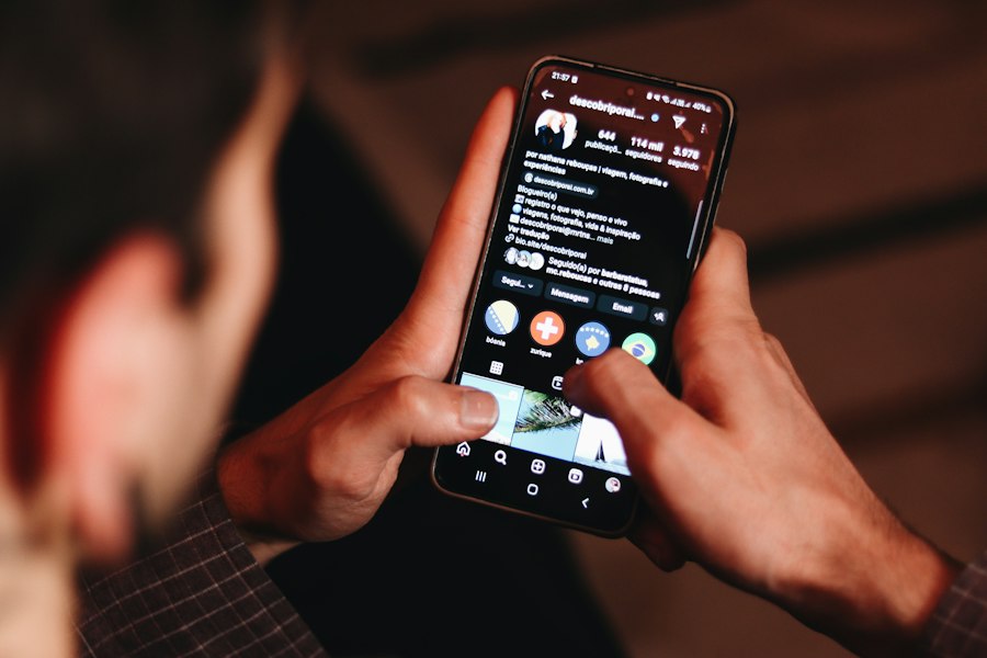 Photo social life tips