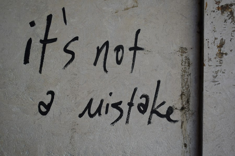 Photo common mistakes short news