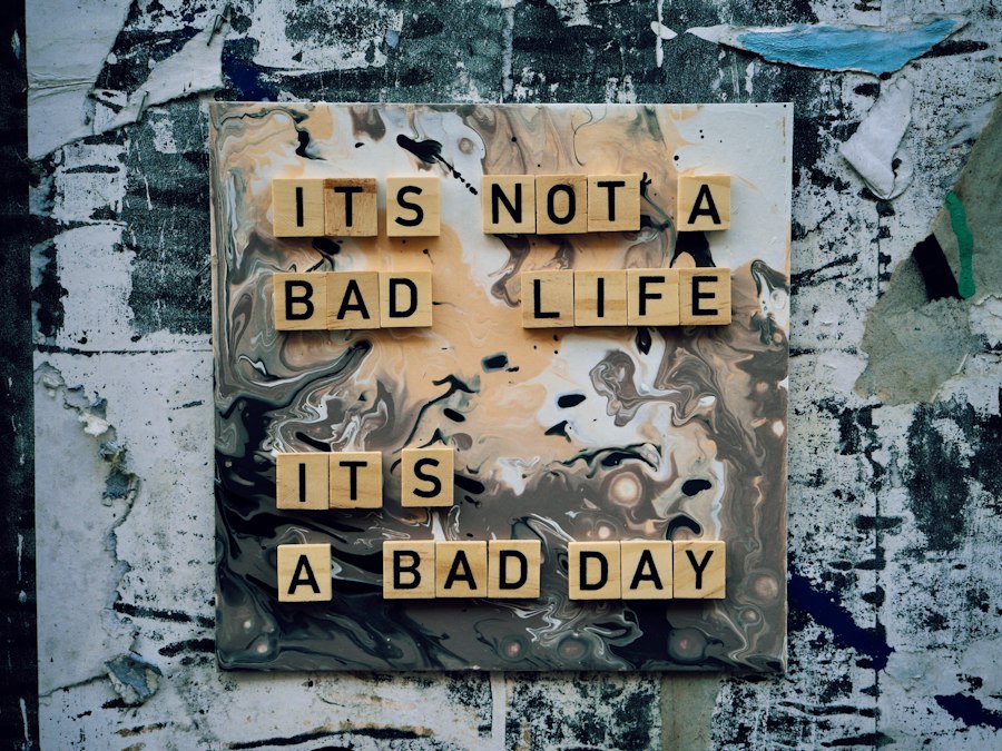 Photo daily priorities mistakes