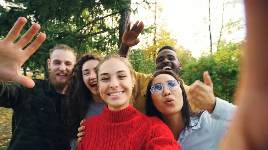 common social life mistakes