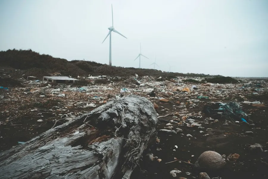 Photo common environmental mistakes